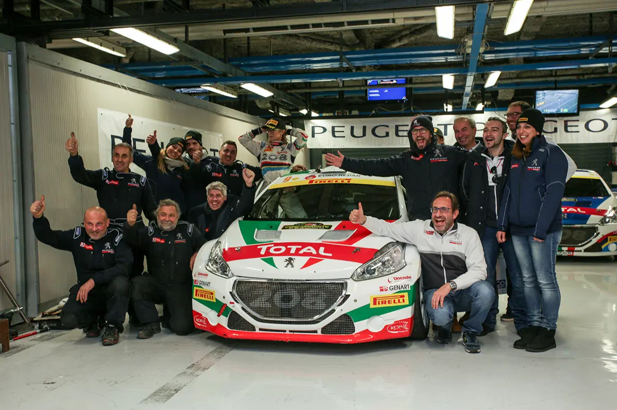 Monza Rally Show 2015, Andreucci: «Dichiarazioni contro Rossi? Uscite infelici» (2)