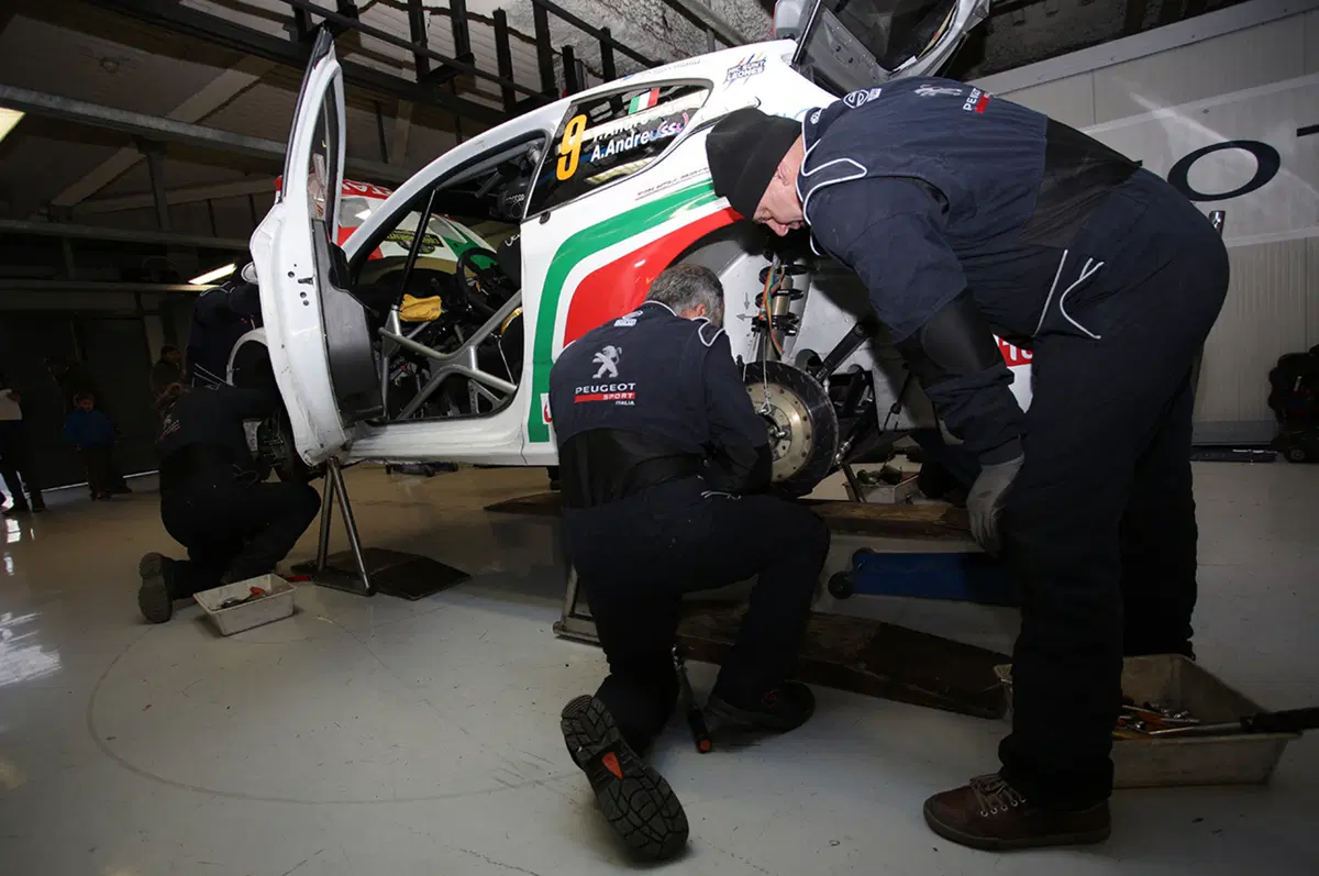 Monza Rally Show 2015, Andreucci: «Dichiarazioni contro Rossi? Uscite infelici» (3)