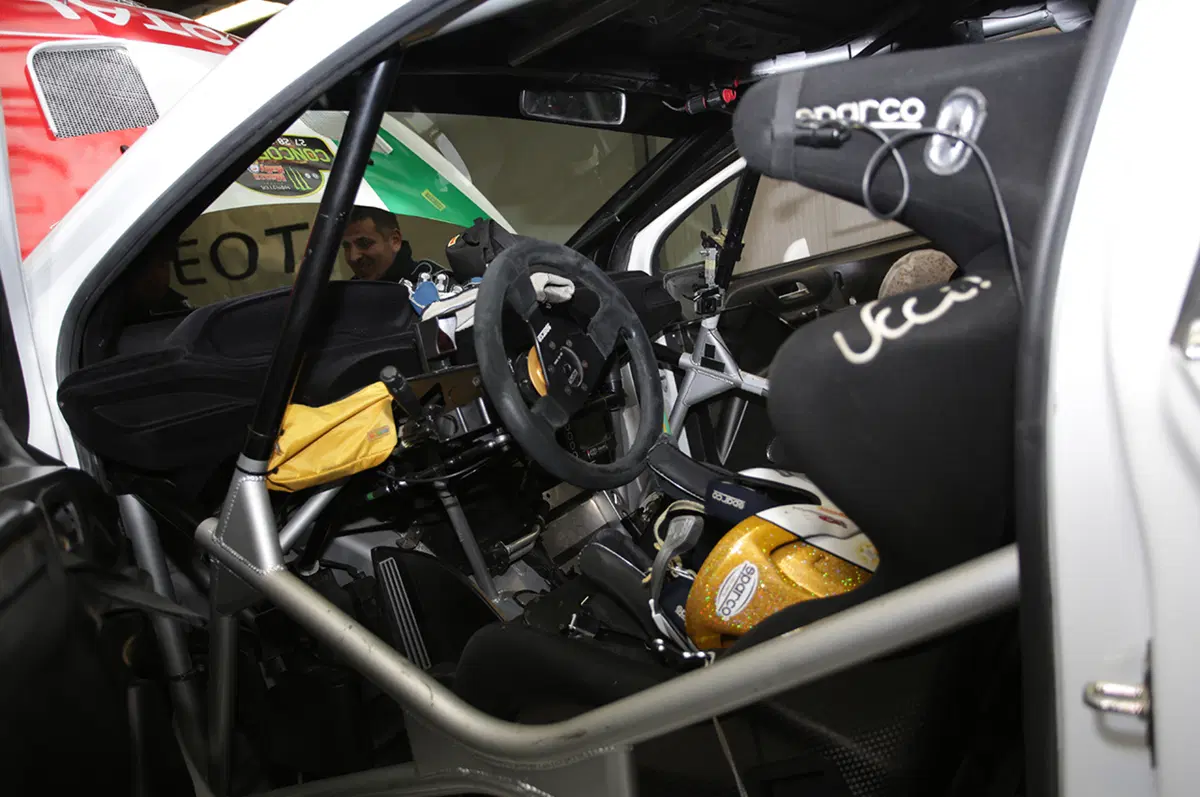 Monza Rally Show 2015, Andreucci: «Dichiarazioni contro Rossi? Uscite infelici» (5)