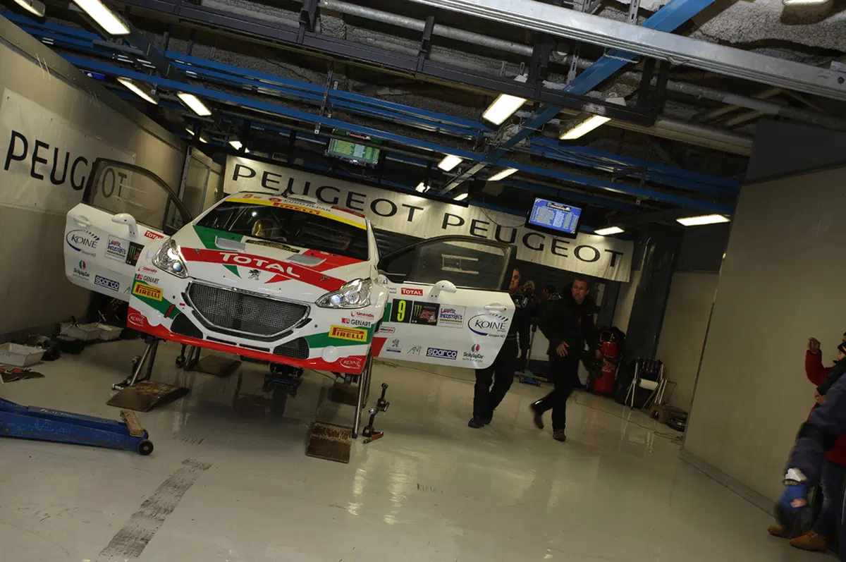 Monza Rally Show 2015, Andreucci: «Dichiarazioni contro Rossi? Uscite infelici» (8)