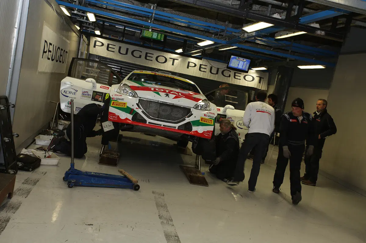 Monza Rally Show 2015, Andreucci: «Dichiarazioni contro Rossi? Uscite infelici» (9)