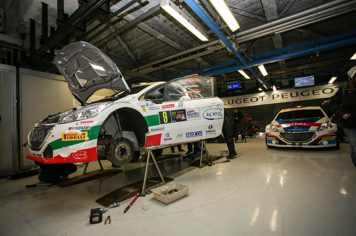 Monza Rally Show 2015, Andreucci: «Dichiarazioni contro Rossi? Uscite infelici» (10)