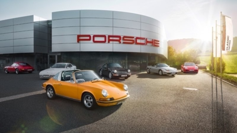 Caso Diesel VW: otto indagati per Porsche Italia