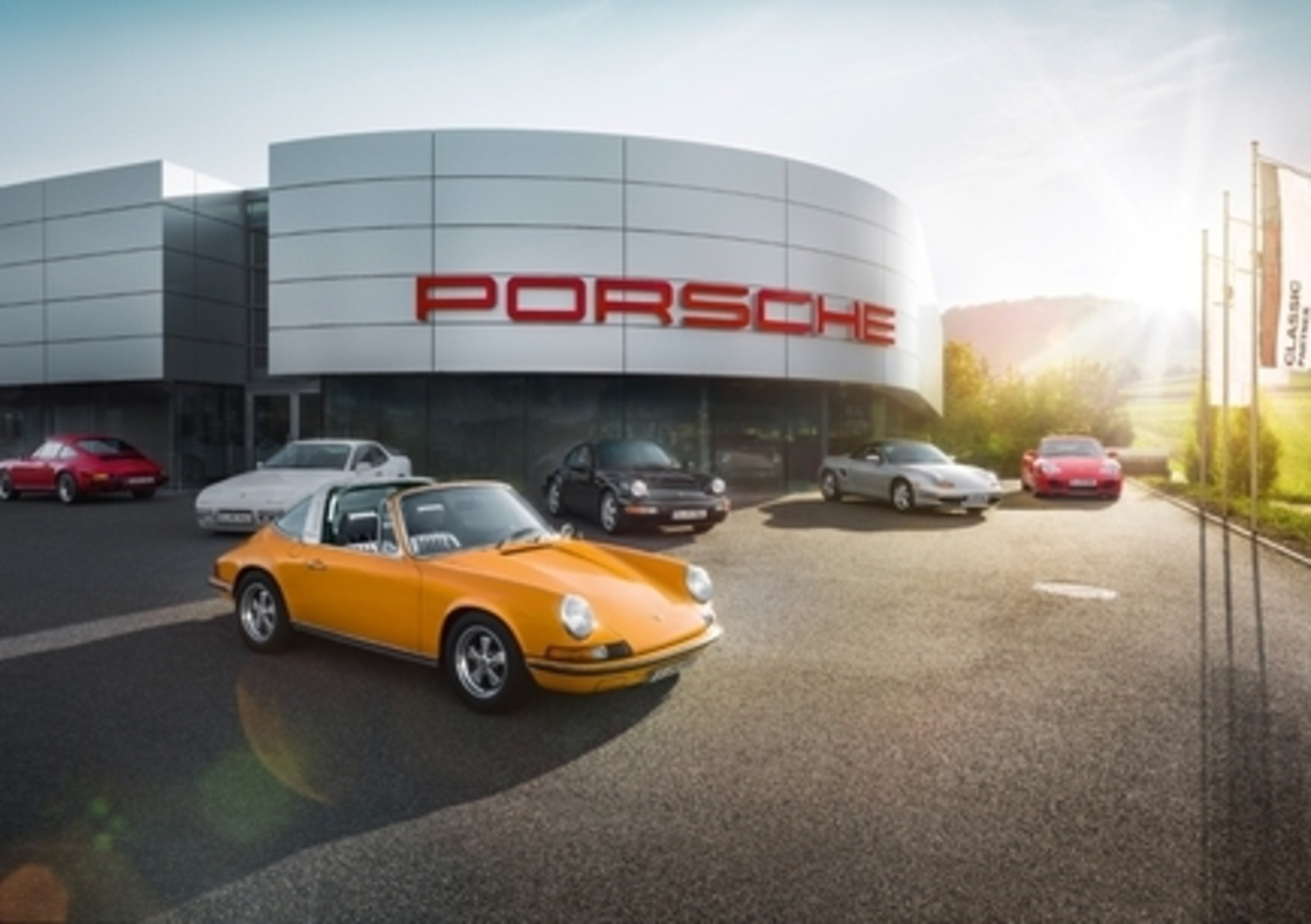 Caso Diesel VW: otto indagati per Porsche Italia