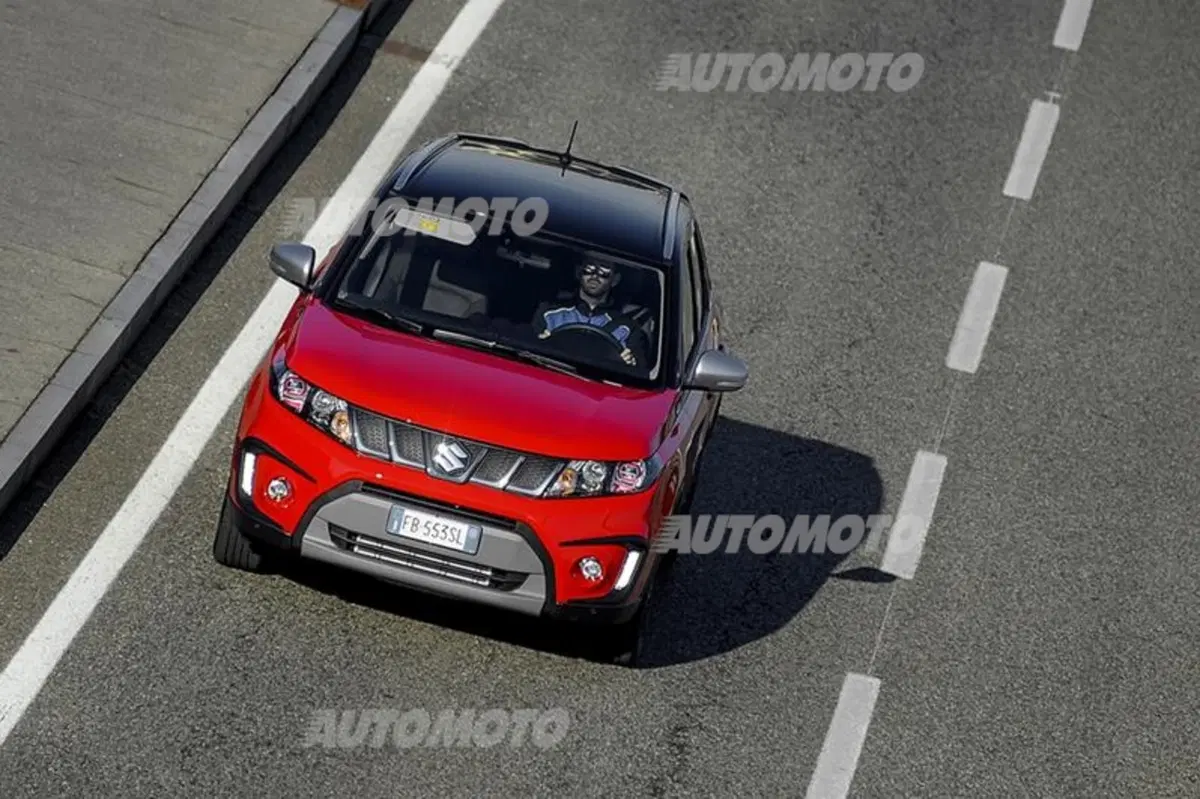 Suzuki Vitara S [Video]