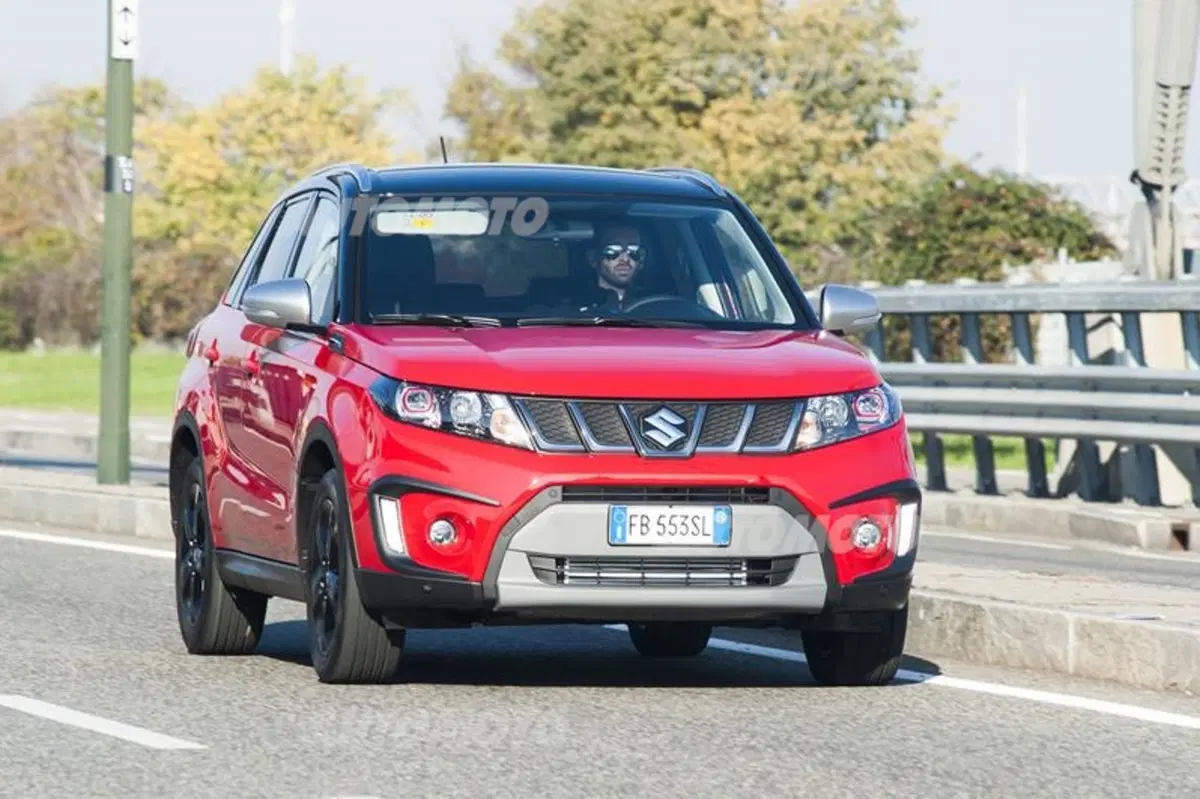 Suzuki Vitara S [Video] (2)