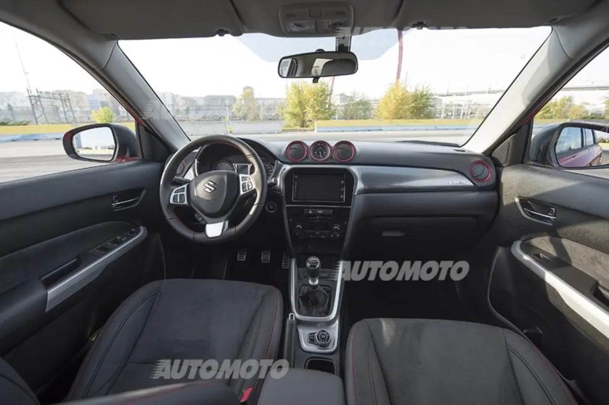Suzuki Vitara S [Video] (14)