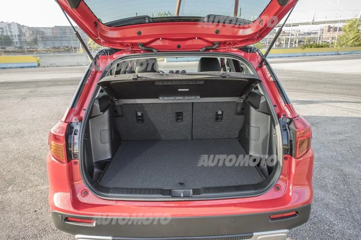 Suzuki Vitara S [Video] (15)