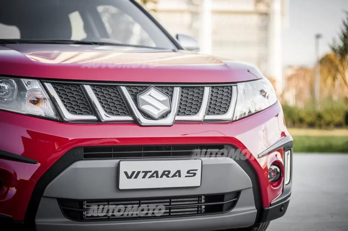 Suzuki Vitara S [Video] (18)