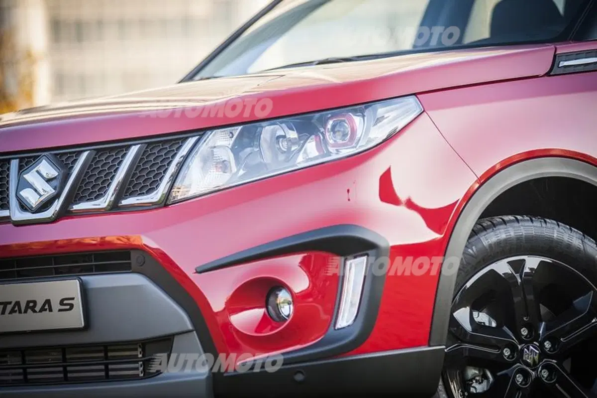Suzuki Vitara S [Video] (19)