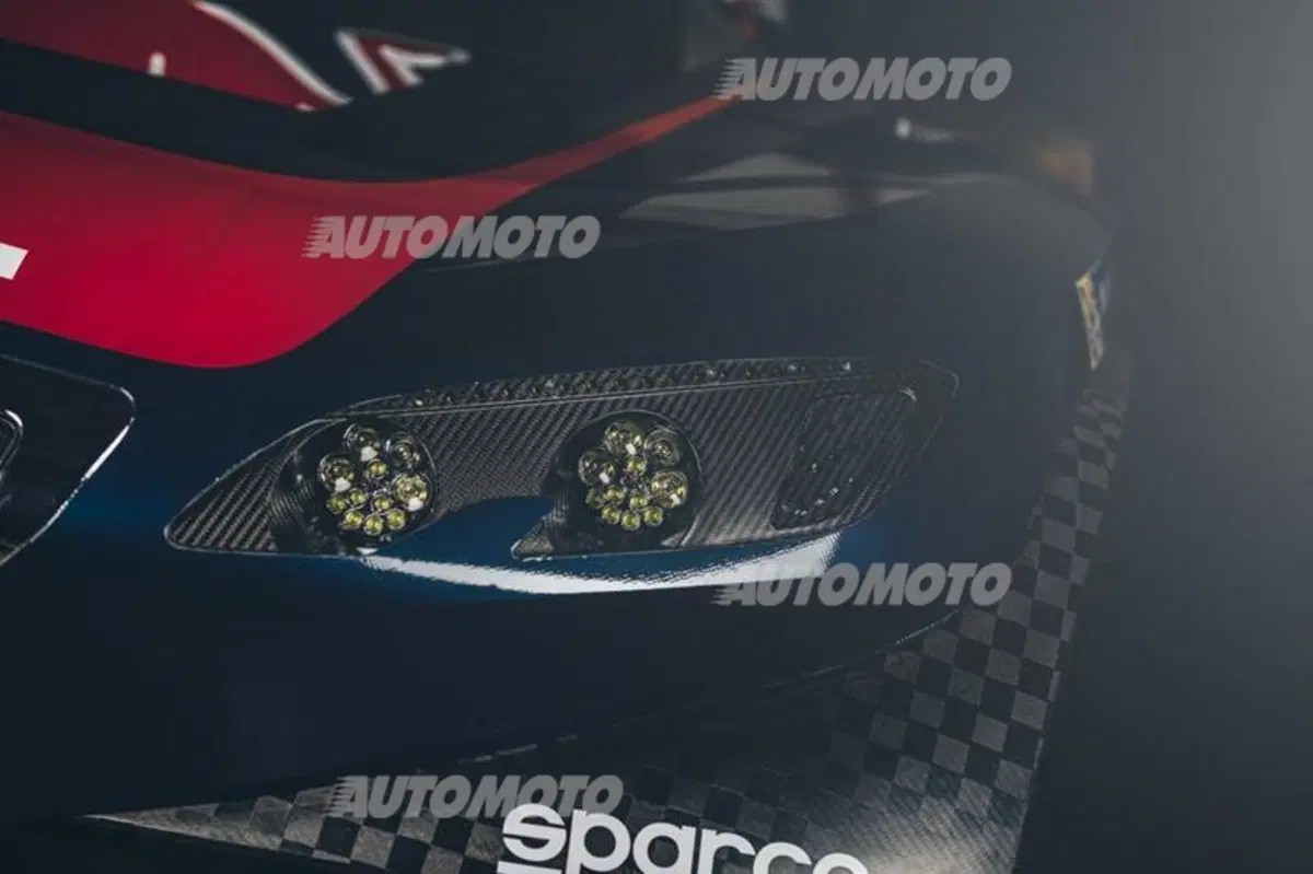 Peugeot 2008 DKR16: ecco la livrea per la Dakar 2016 (6)