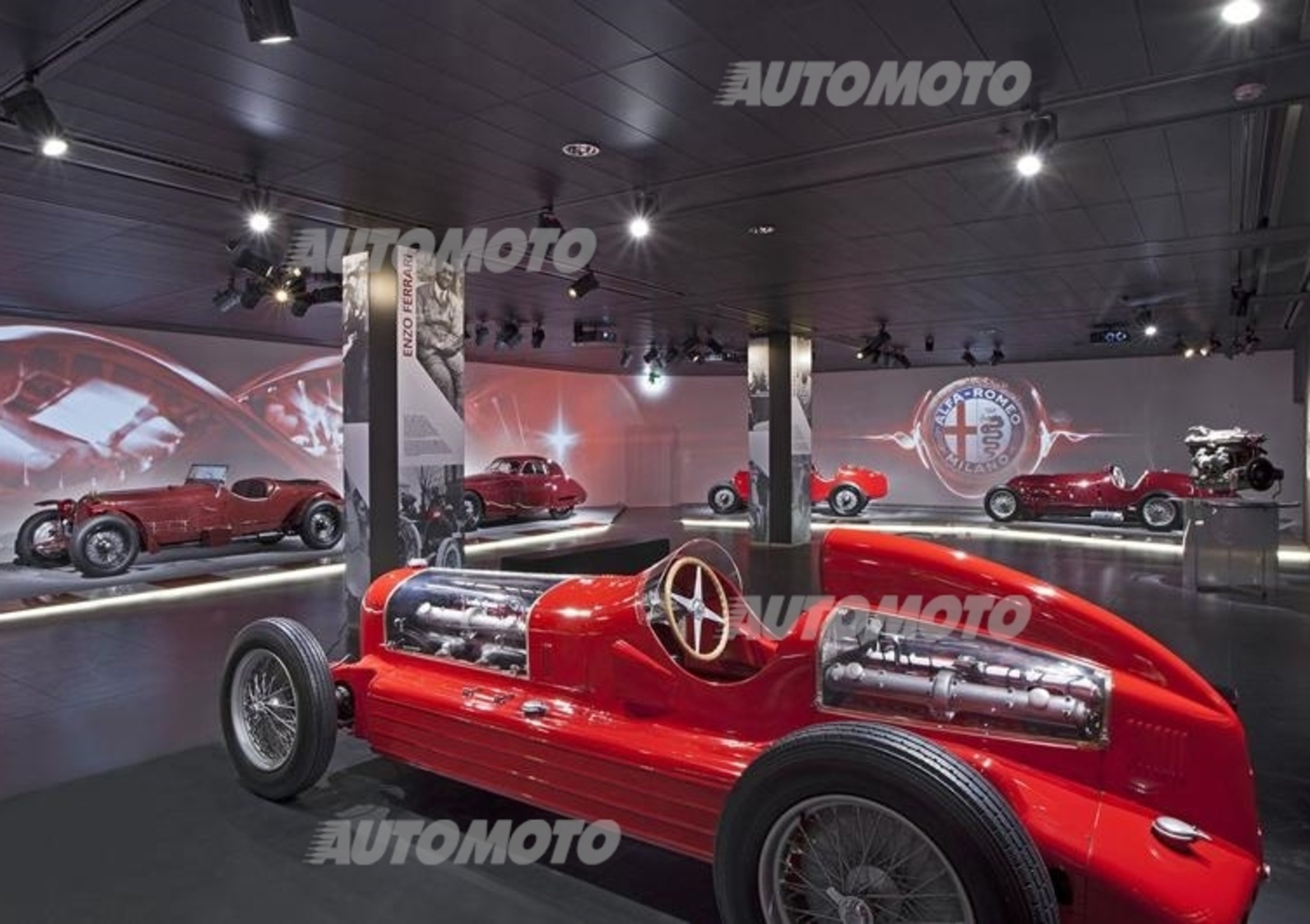 Museo Alfa Romeo: arrivano le visite guidate dedicate alle scuole