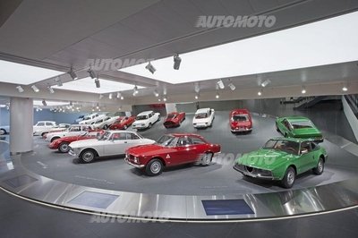 Museo Alfa Romeo: arrivano le visite guidate dedicate alle scuole