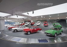 Museo Alfa Romeo: arrivano le visite guidate dedicate alle scuole