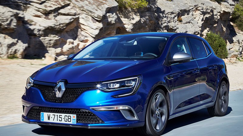 Nuova Renault Megane: i prezzi per l&#039;Italia