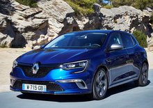 Nuova Renault Megane: i prezzi per l'Italia