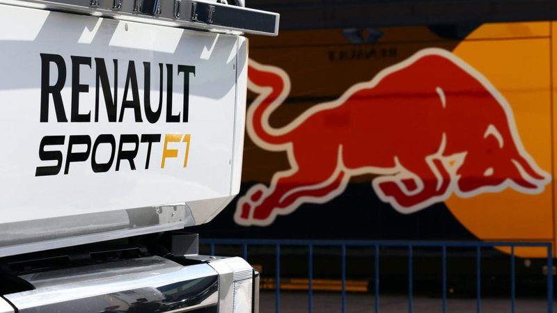 F1, ufficiale: torna il team Renault, Red Bull con motori TAG Heuer