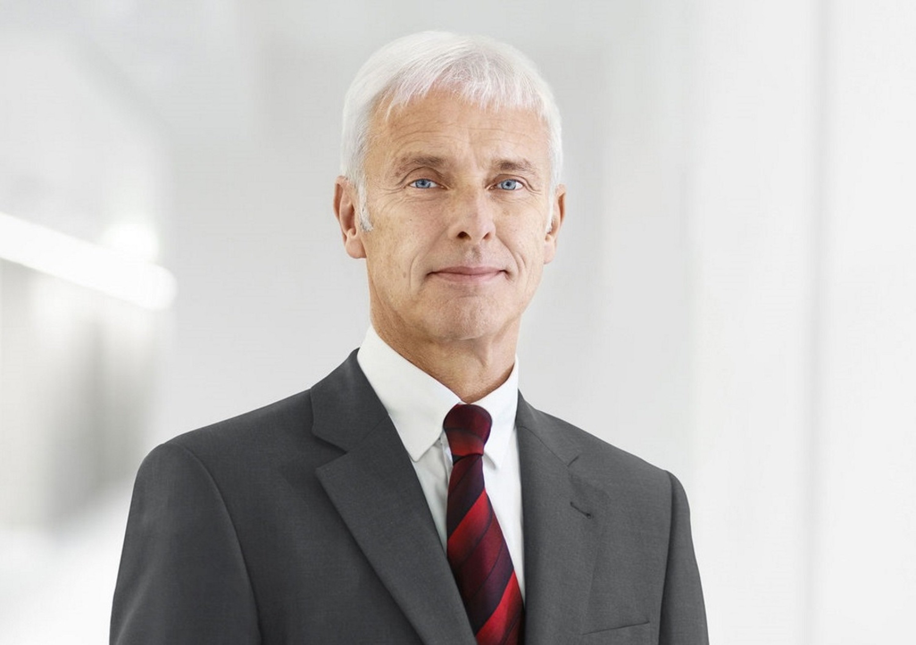 Audi, Matthias Muller nuovo presidente