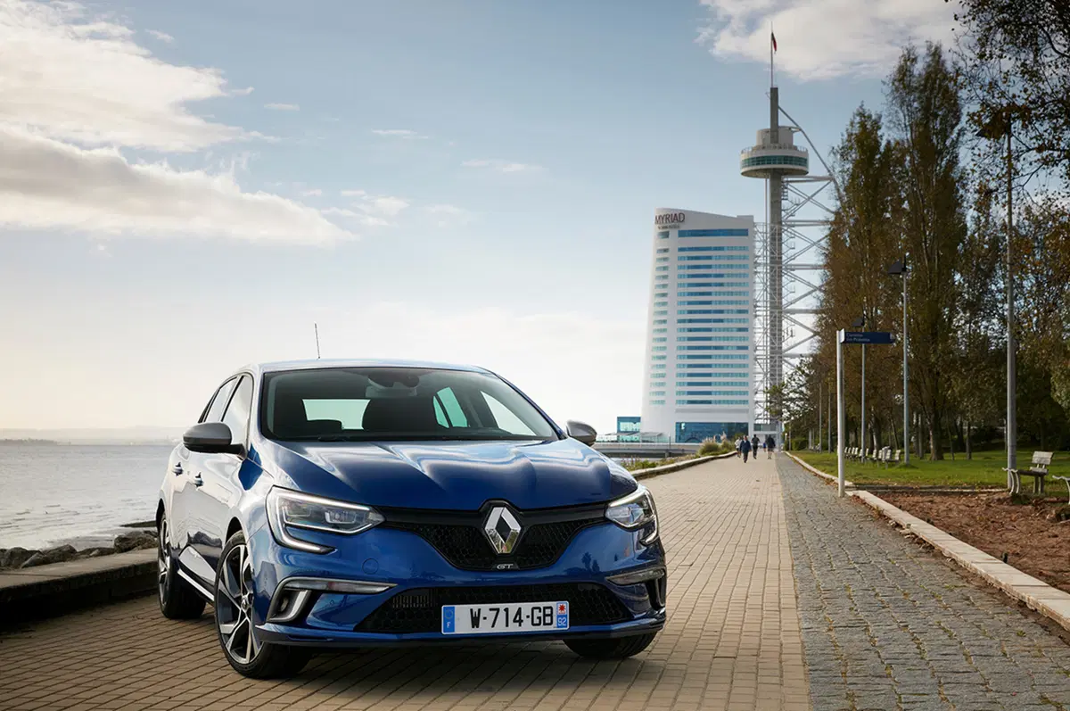 Nuova Renault Megane [Video] (3)