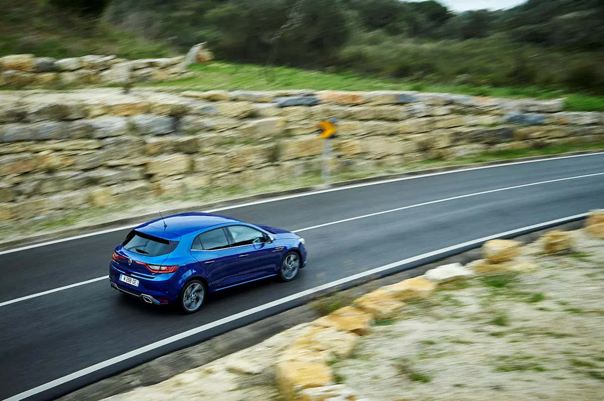 Nuova Renault Megane [Video] (9)