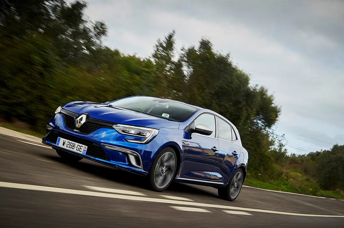 Nuova Renault Megane [Video] (14)