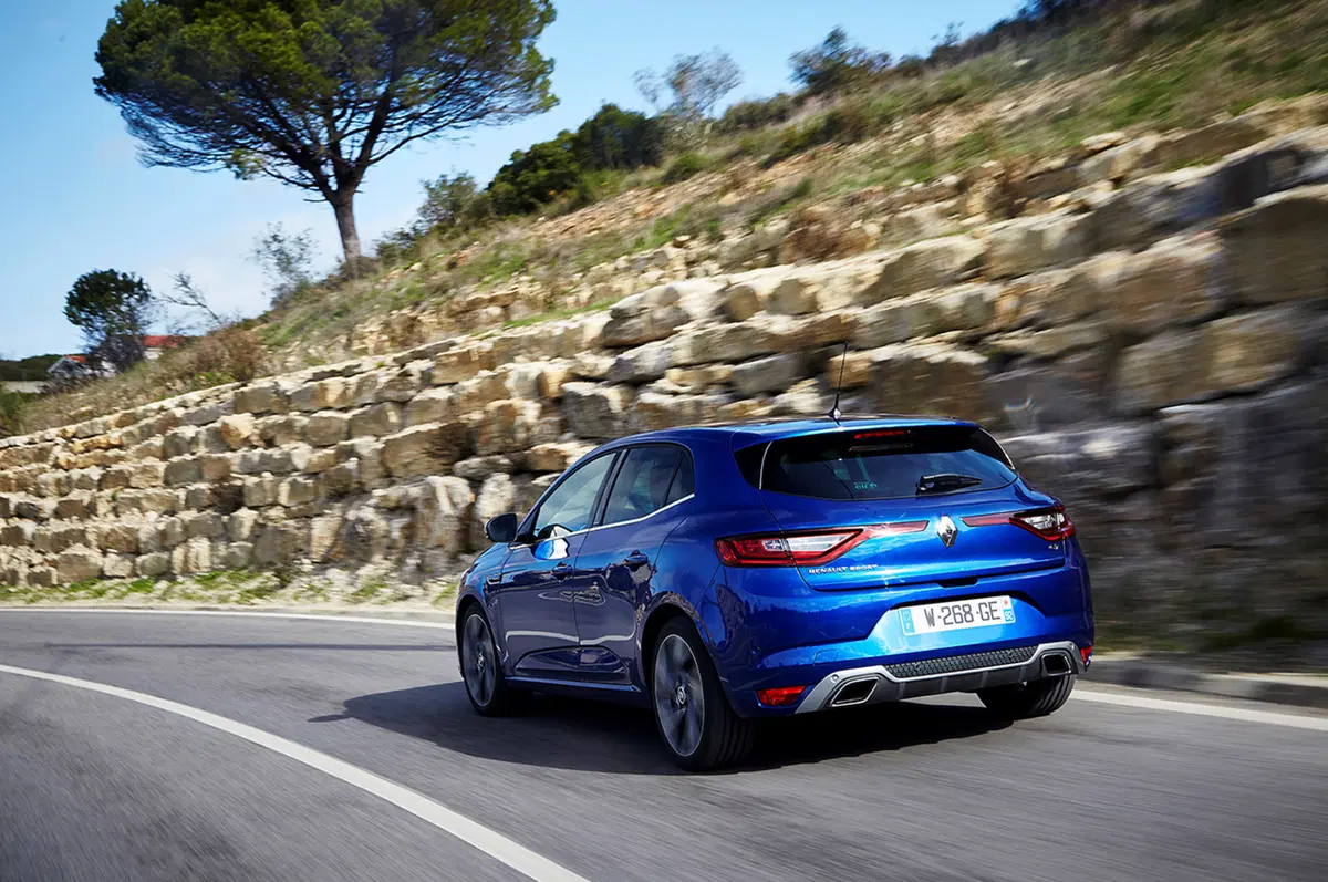 Nuova Renault Megane [Video] (20)