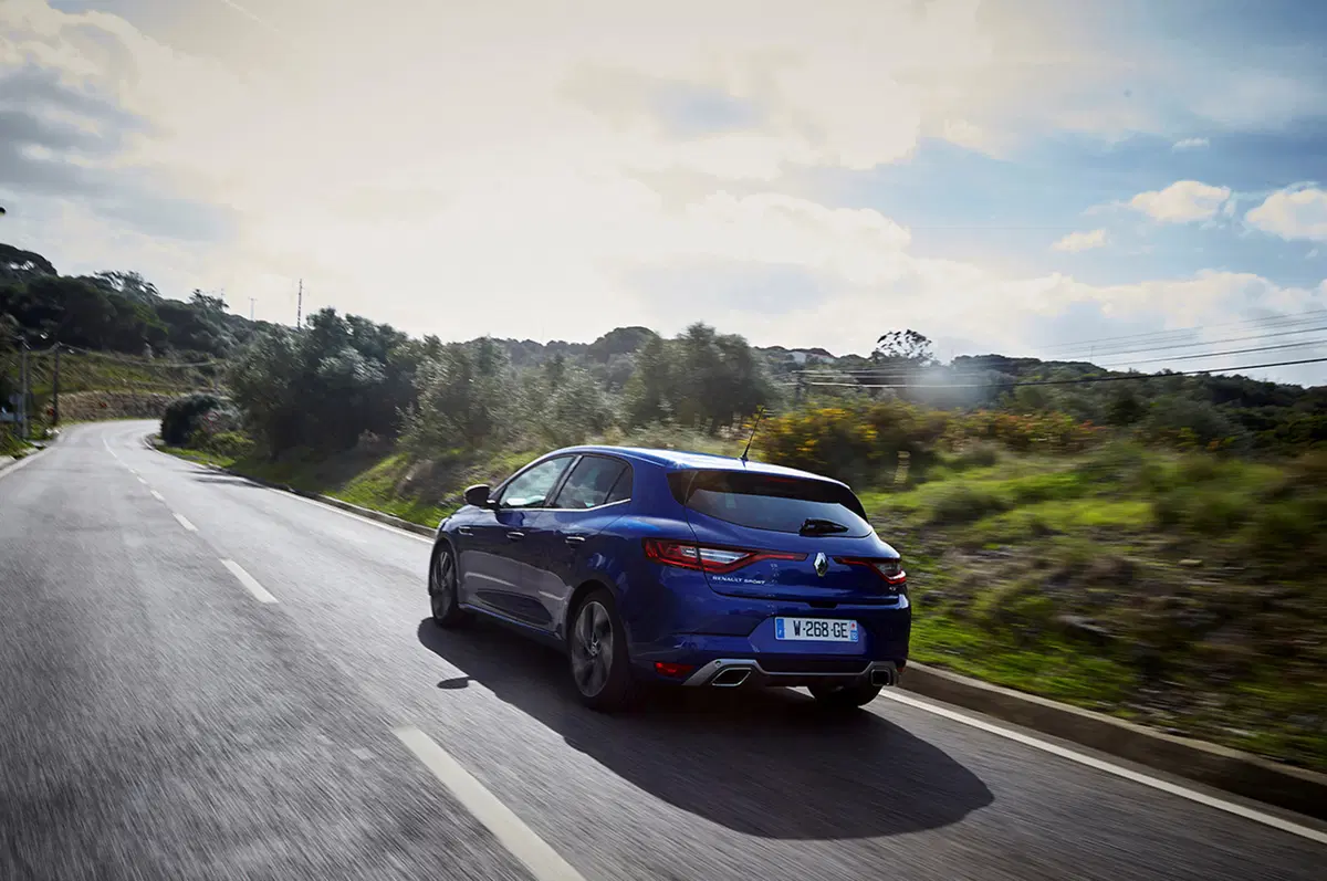 Nuova Renault Megane [Video] (21)