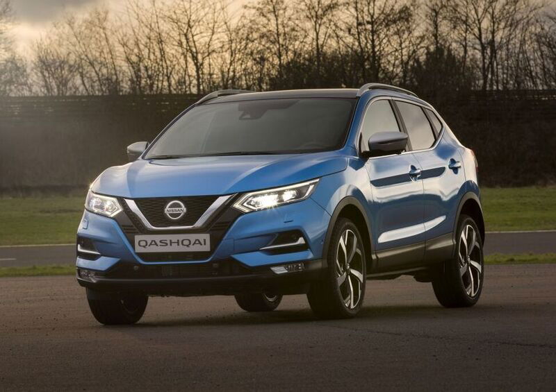 Nissan Qashqai, arriva il ProPILOT [Video] 