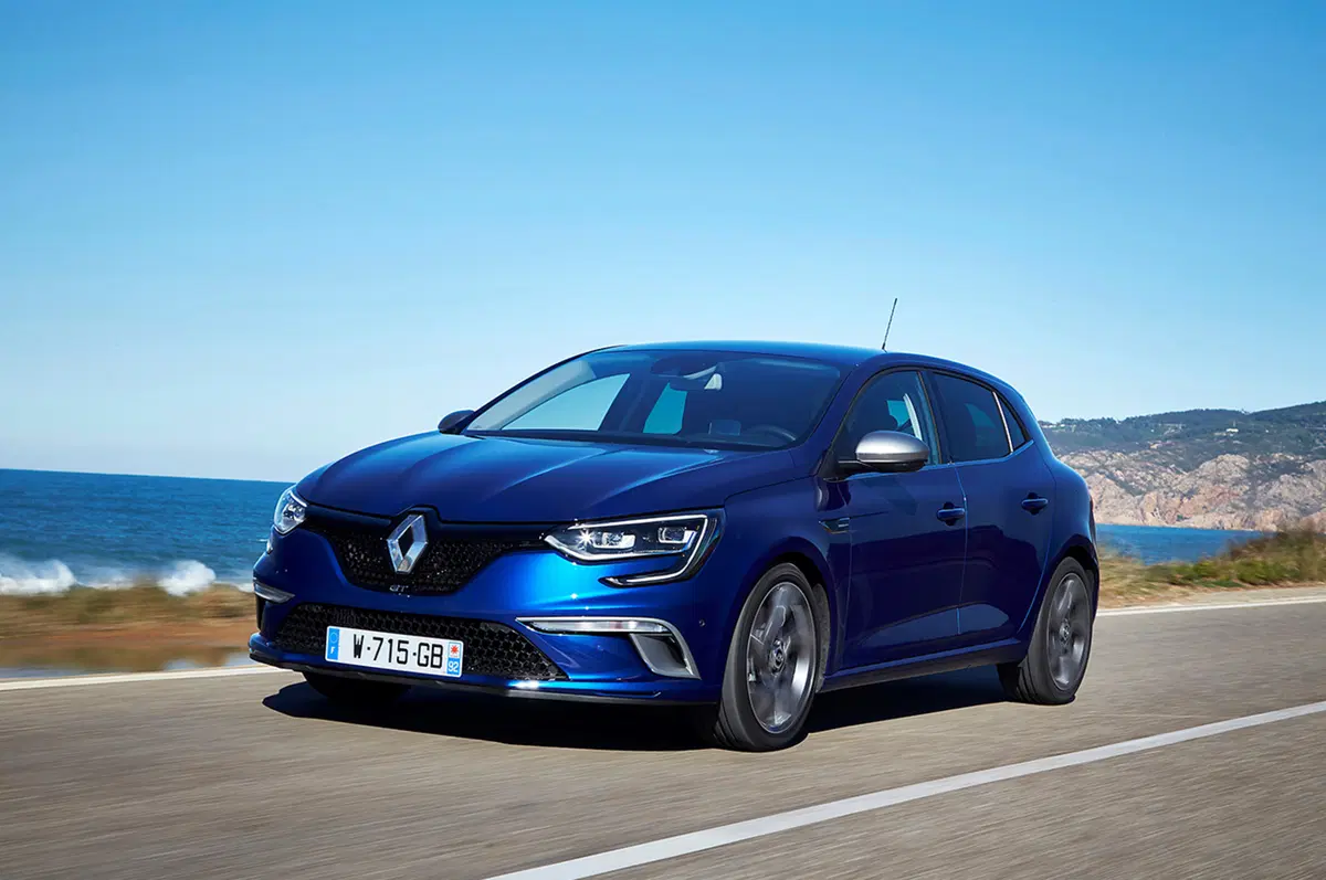 Nuova Renault Megane [Video] (29)