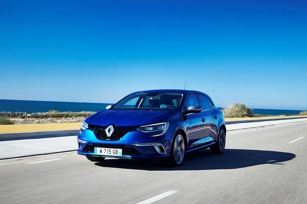 Nuova Renault Megane [Video] (32)