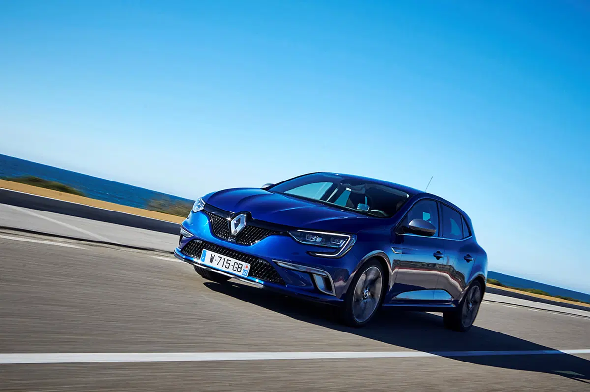 Nuova Renault Megane [Video] (33)