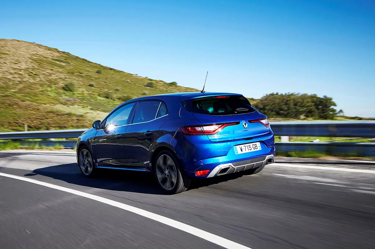 Nuova Renault Megane [Video] (37)