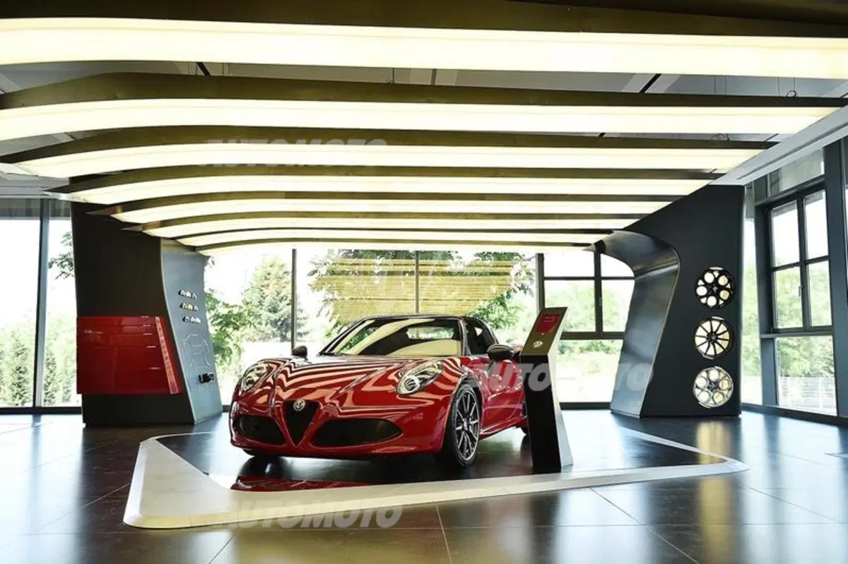 Marco Rossetto: «Motor Village Arese? L'effetto wow è garantito» (7)