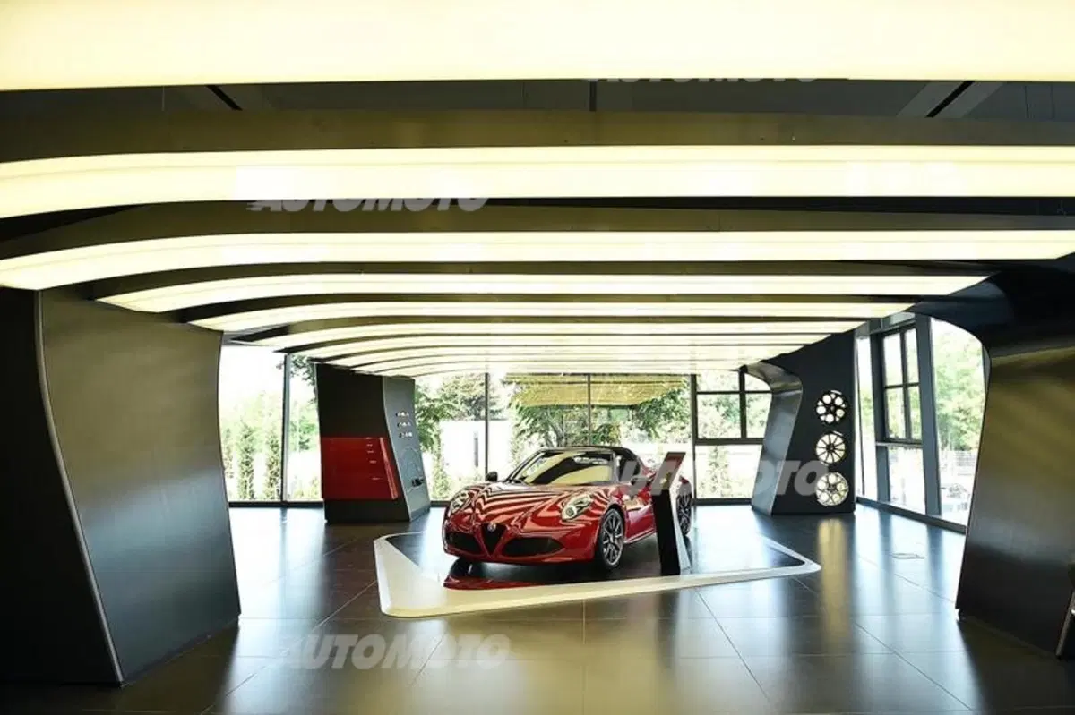 Marco Rossetto: «Motor Village Arese? L'effetto wow è garantito» (8)