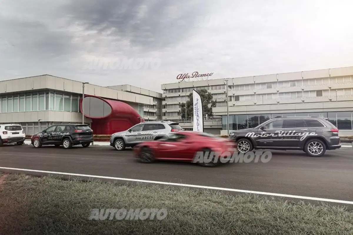Marco Rossetto: «Motor Village Arese? L'effetto wow è garantito» (9)