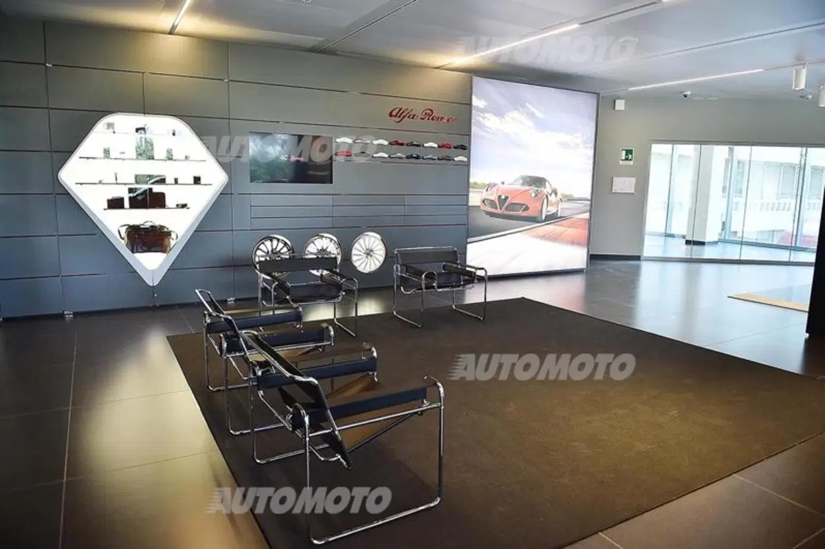 Marco Rossetto: «Motor Village Arese? L'effetto wow è garantito» (15)