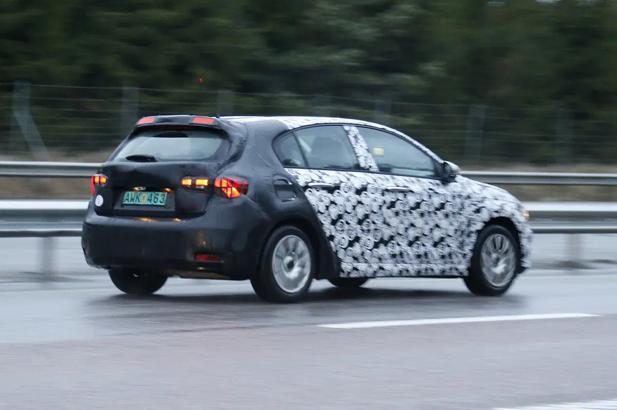 Fiat Tipo hatchback: è già una realtà (9)