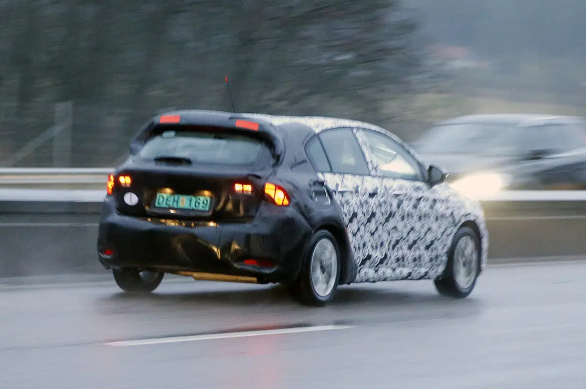 Fiat Tipo hatchback: è già una realtà (10)