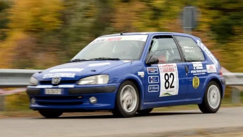 Rally della Fettunta in lutto: muore il pilota Davide Tulipani