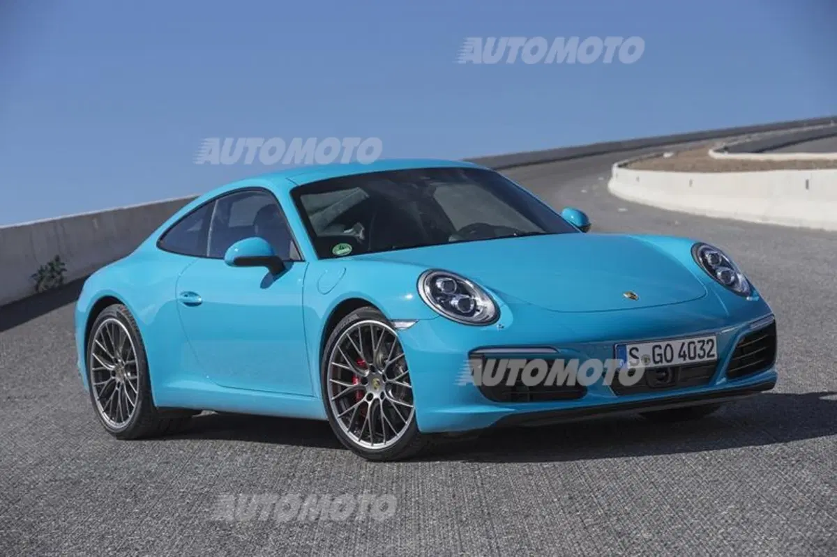 Porsche 911 restyling (991 II): la video-prova (9)
