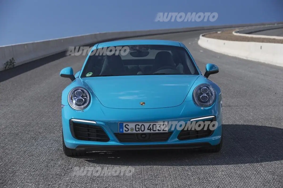 Porsche 911 restyling (991 II): la video-prova (12)