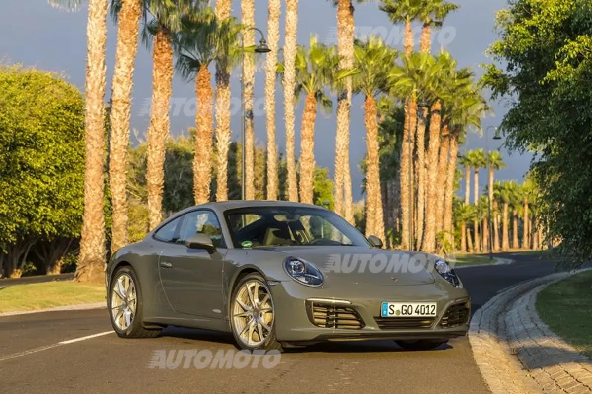 Porsche 911 restyling (991 II): la video-prova (14)