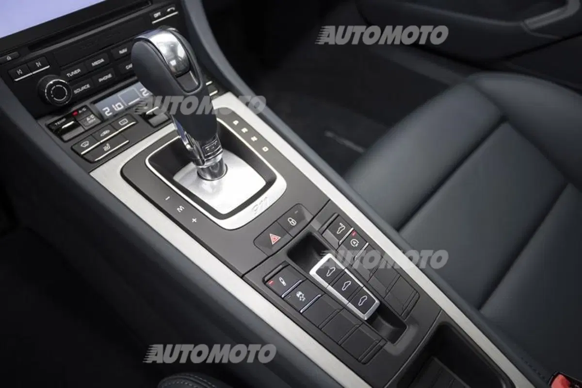 Porsche 911 restyling (991 II): la video-prova (21)