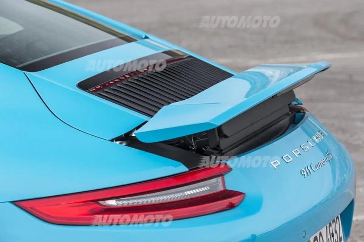 Porsche 911 restyling (991 II): la video-prova (27)