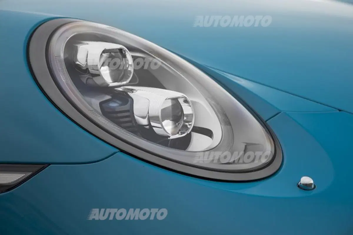 Porsche 911 restyling (991 II): la video-prova (32)