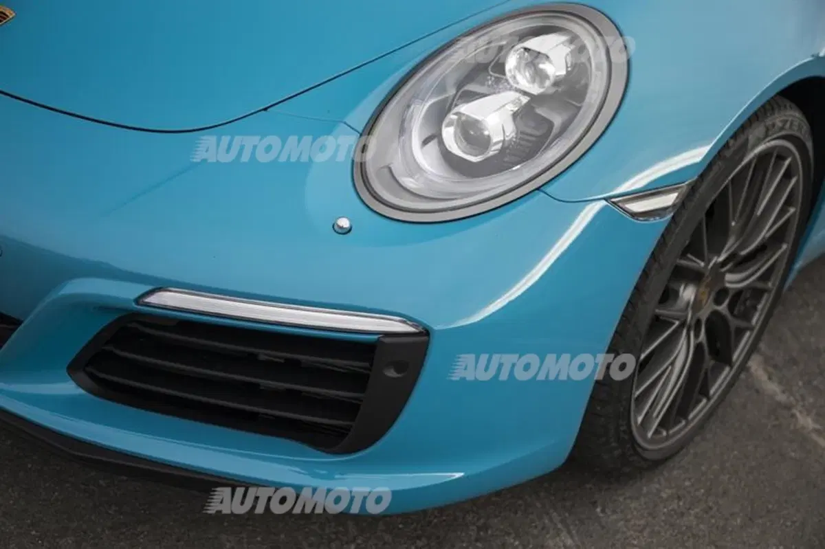 Porsche 911 restyling (991 II): la video-prova (33)