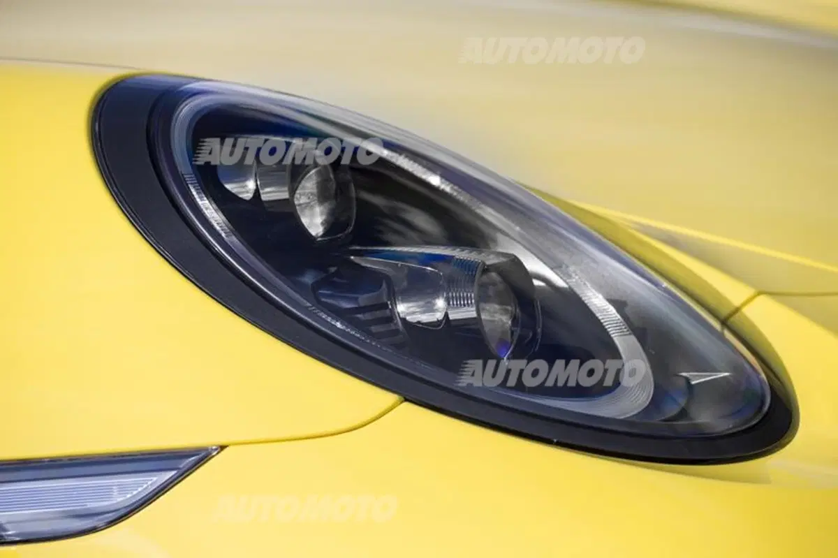 Porsche 911 restyling (991 II): la video-prova (35)