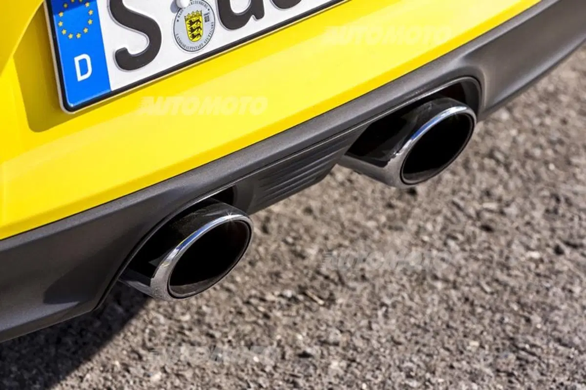 Porsche 911 restyling (991 II): la video-prova (38)