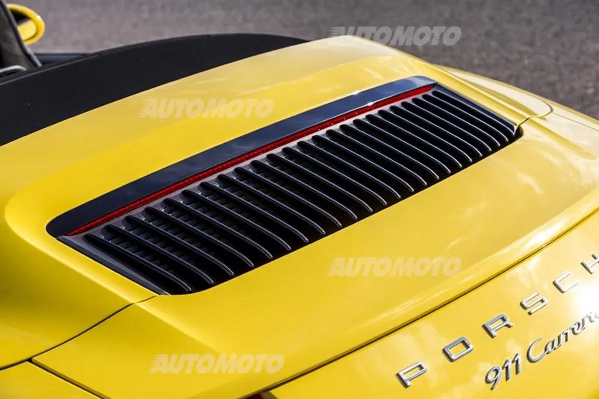 Porsche 911 restyling (991 II): la video-prova (39)