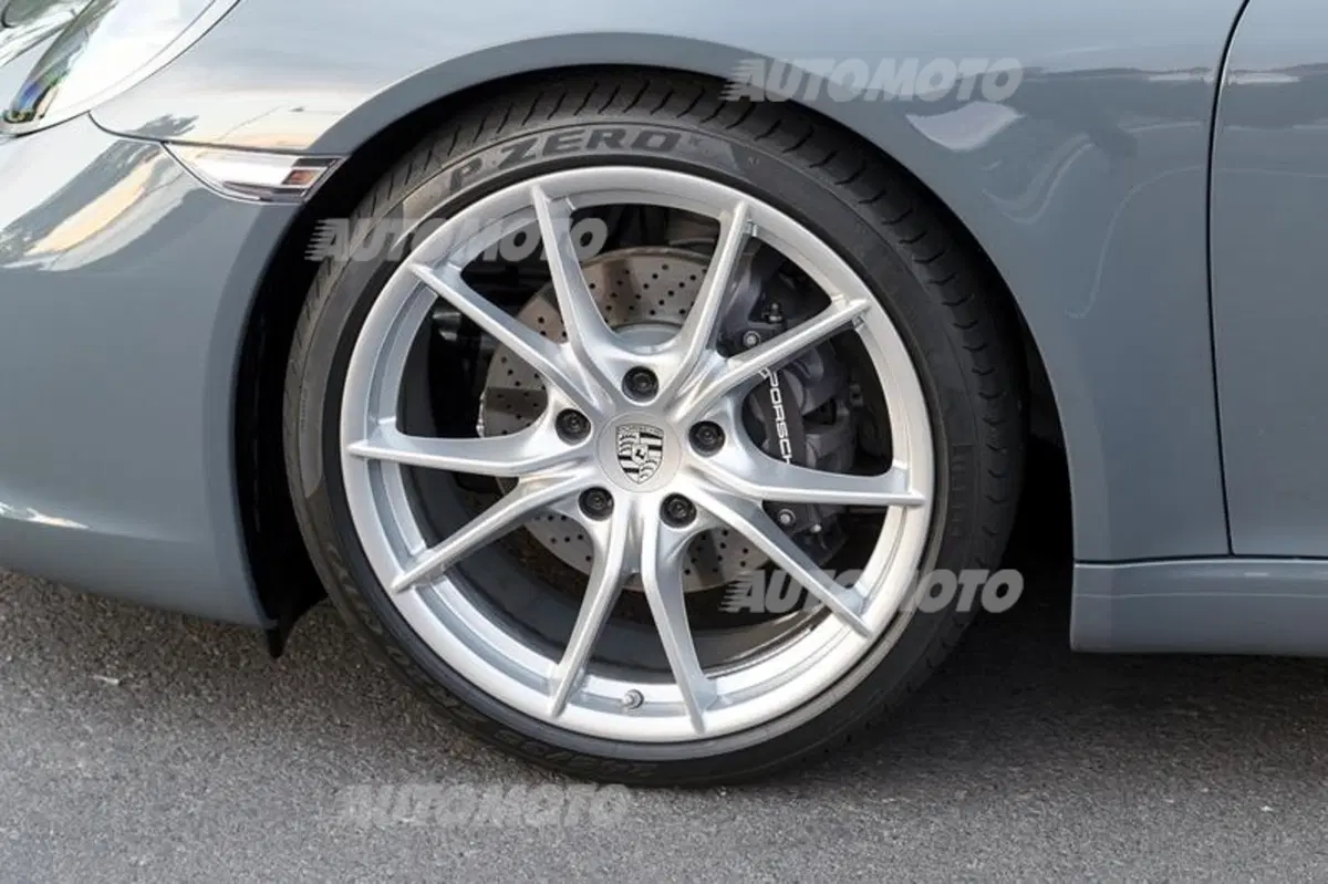 Porsche 911 restyling (991 II): la video-prova (41)
